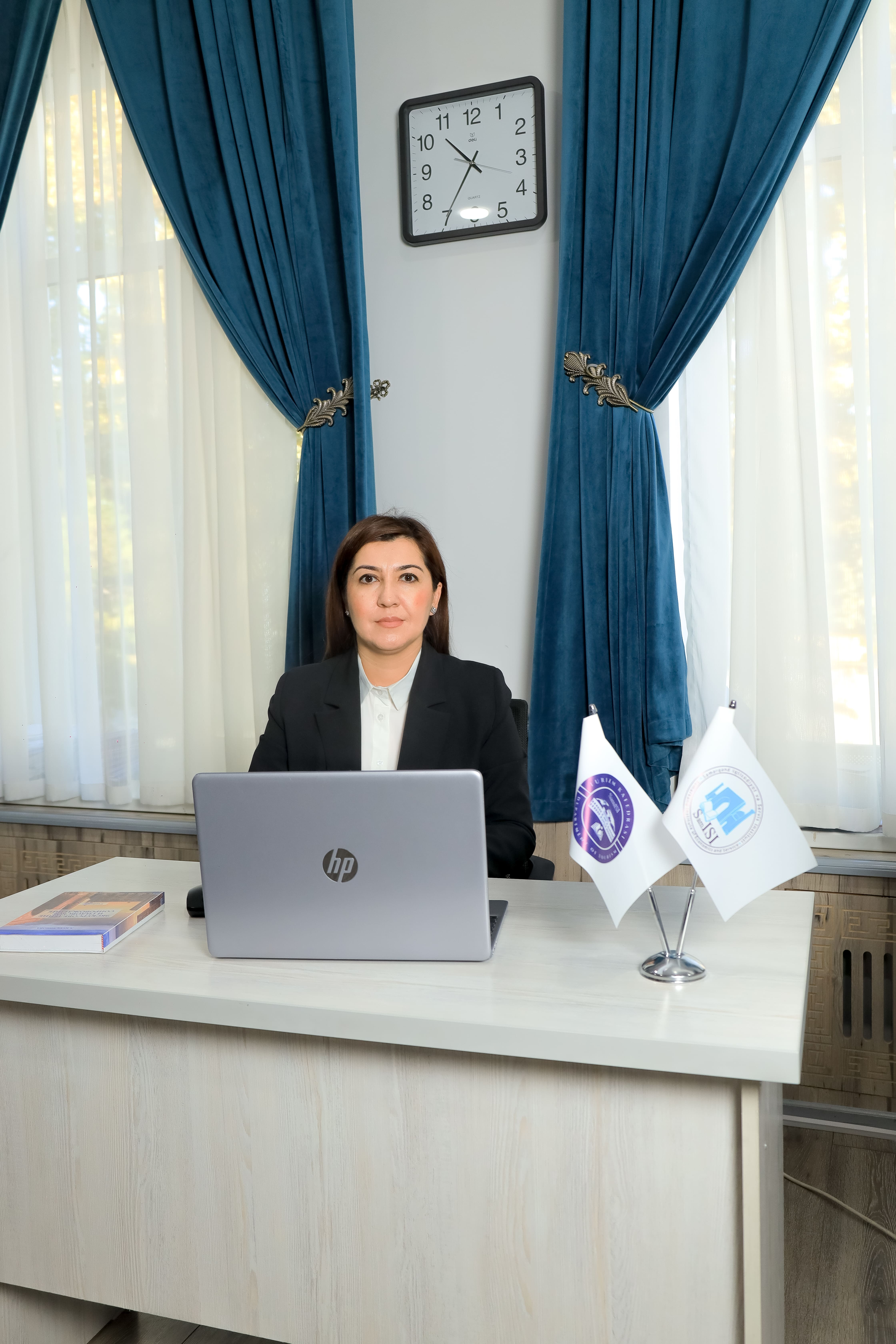 Talibova Aziza Yusufbekovna